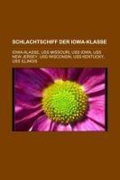 Schlachtschiff der Iowa-Klasse