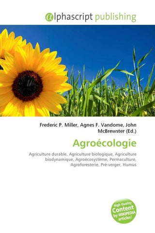 Agroécologie