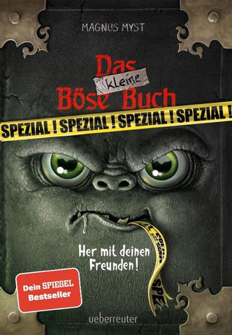 Das kleine Böse Buch - Spezial
