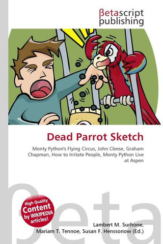 Dead Parrot Sketch