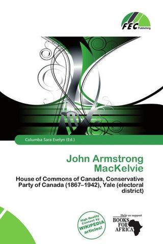 John Armstrong MacKelvie