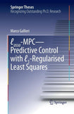 Lasso-MPC – Predictive Control with ℓ1-Regularised Least Squares