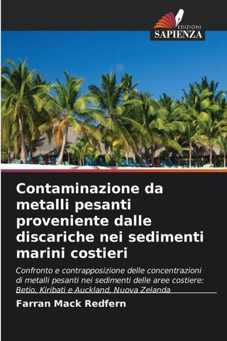Contaminazione da metalli pesanti proveniente dalle discariche nei sedimenti marini costieri