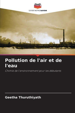 Pollution de l'air et de l'eau