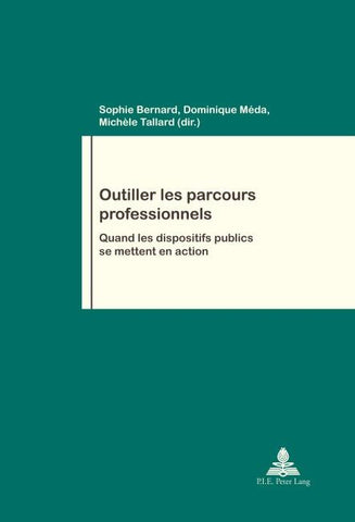 Outiller les parcours professionnels