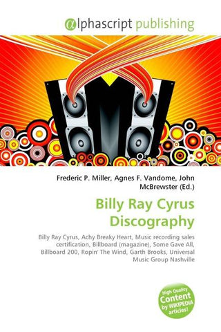 Billy Ray Cyrus Discography