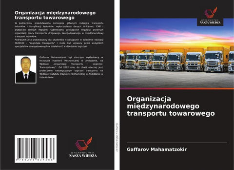 Organizacja mi¿dzynarodowego transportu towarowego