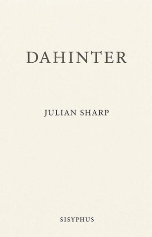Dahinter