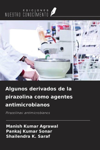 Algunos derivados de la pirazolina como agentes antimicrobianos