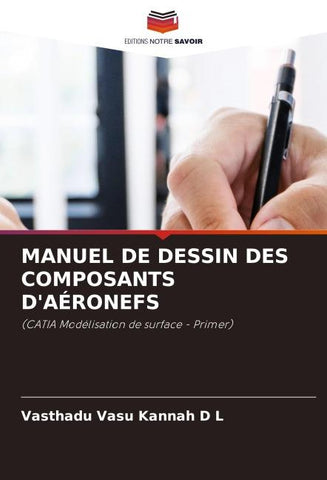 MANUEL DE DESSIN DES COMPOSANTS D'AÉRONEFS