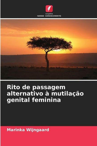 Rito de passagem alternativo à mutilação genital feminina