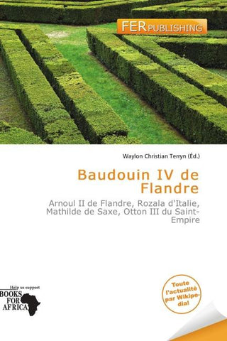 Baudouin IV de Flandre