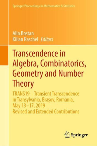 Transcendence in Algebra, Combinatorics, Geometry and Number Theory