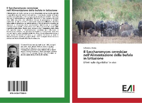 Il Saccharomyces cerevisiae nell'Alimentazione della bufala in lattazione