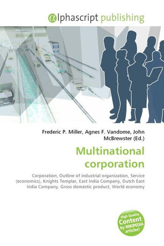 Multinational corporation
