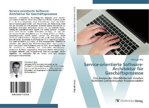 Service-orientierte Software-Architektur für Geschäftsprozesse