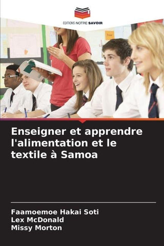 Enseigner et apprendre l'alimentation et le textile à Samoa