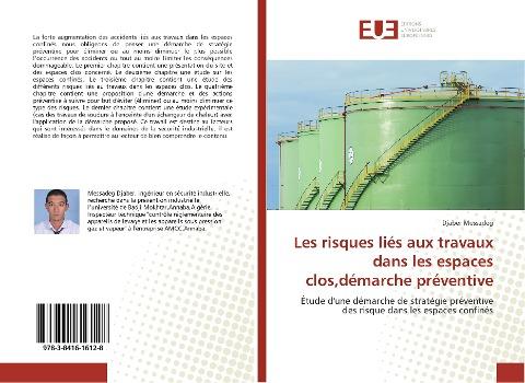 Les risques liés aux travaux dans les espaces clos,démarche préventive