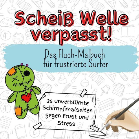 Scheiß Welle verpasst!