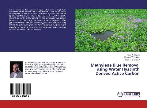 Methylene Blue Removal using Water Hyacinth Derived Active Carbon