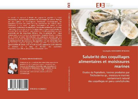 Salubrité des coquillages alimentaires et moisissures marines