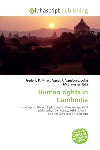 Human rights in Cambodia