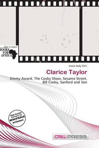 Clarice Taylor