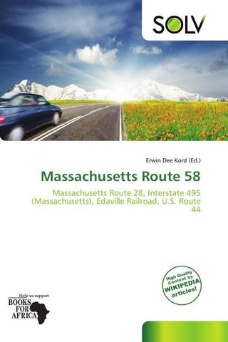 Massachusetts Route 58