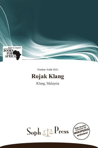 Rojak Klang