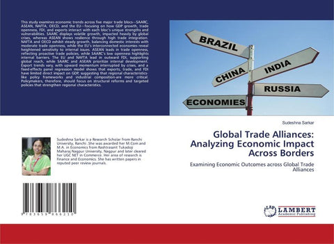 Global Trade Alliances: Analyzing Economic Impact Across Borders