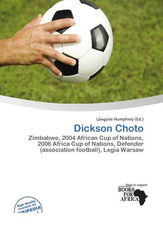 Dickson Choto