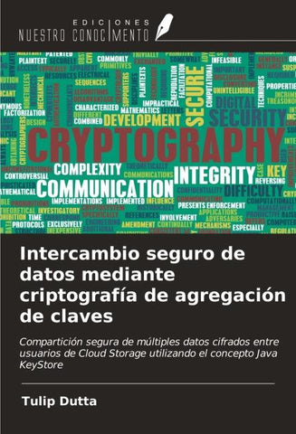 Intercambio seguro de datos mediante criptografía de agregación de claves
