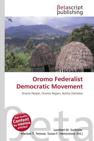 Oromo Federalist Democratic Movement