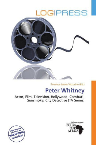 Peter Whitney