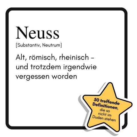 Neuss