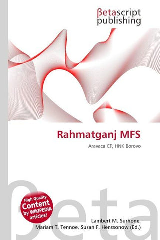 Rahmatganj MFS