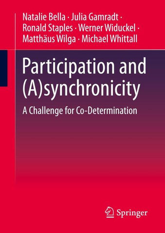 Participation and (A)synchronicity