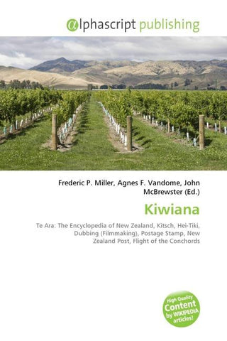 Kiwiana