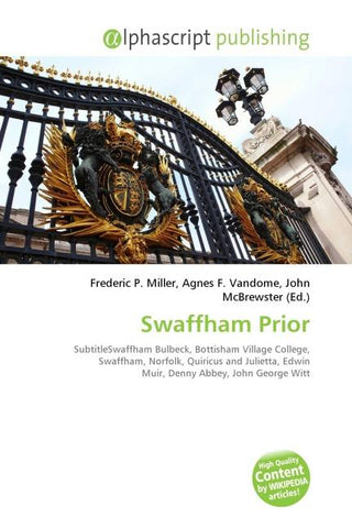 Swaffham Prior