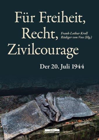 Für Freiheit, Recht, Zivilcourage