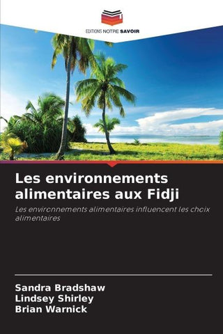 Les environnements alimentaires aux Fidji