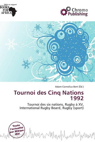 Tournoi des Cinq Nations 1992