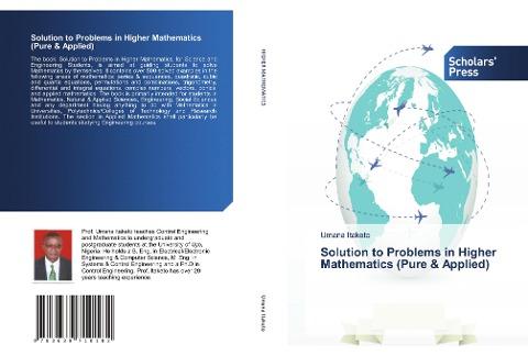 Solution to Problems in Higher Mathematics (Pure & Applied)