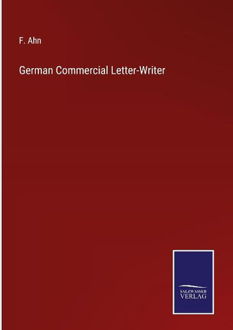 German Commercial Letter-Writer