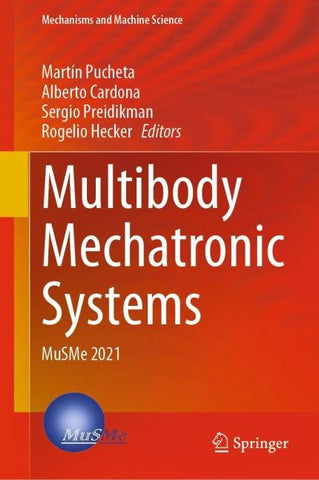 Multibody Mechatronic Systems