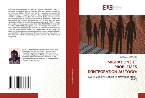 MIGRATIONS ET PROBLEMES D'INTEGRATION AU TOGO: