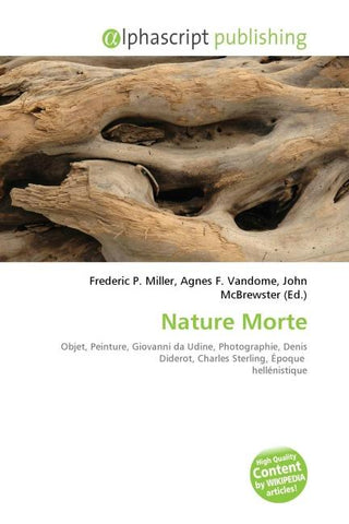 Nature Morte
