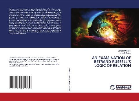 AN EXAMINATION OF BETRAND RUSSELL'S LOGIC OF RELATION