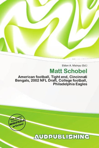 Matt Schobel