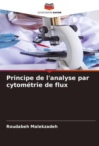 Principe de l'analyse par cytométrie de flux